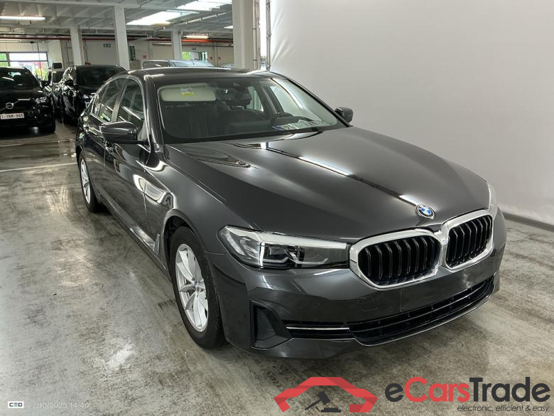 BMW 5 SERIES BERLINE 2.0 518D 100KW AUTO BMW 5 SERIES BERLINE 2.0 518D 100KW AUTO