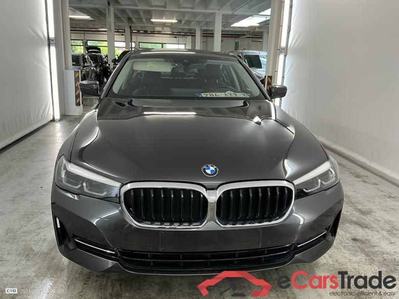 BMW 5 SERIES BERLINE 2.0 518D 100KW AUTO #2 BMW 5 SERIES BERLINE 2.0 518D 100KW AUTO #2