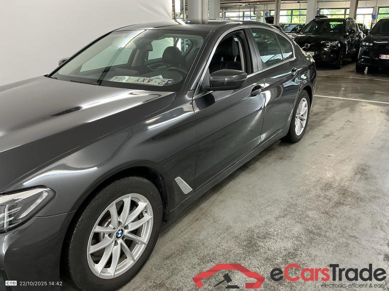 BMW 5 SERIES BERLINE 2.0 518D 100KW AUTO #3 BMW 5 SERIES BERLINE 2.0 518D 100KW AUTO #3
