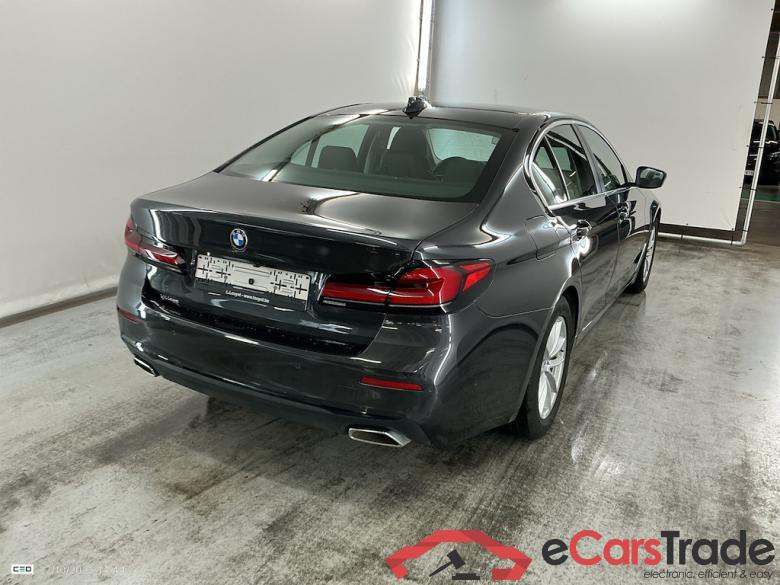 BMW 5 SERIES BERLINE 2.0 518D 100KW AUTO #4 BMW 5 SERIES BERLINE 2.0 518D 100KW AUTO #4