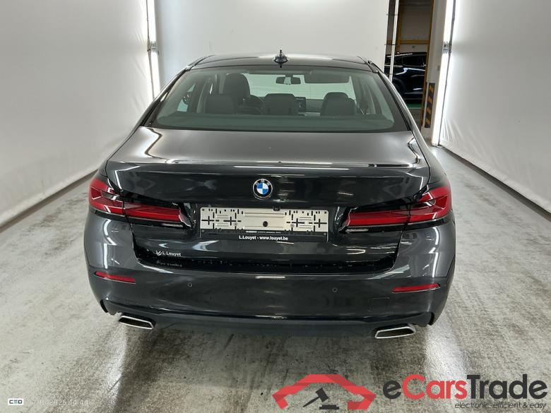 BMW 5 SERIES BERLINE 2.0 518D 100KW AUTO #5 BMW 5 SERIES BERLINE 2.0 518D 100KW AUTO #5