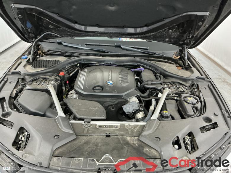 BMW 5 SERIES BERLINE 2.0 518D 100KW AUTO #6 BMW 5 SERIES BERLINE 2.0 518D 100KW AUTO #6