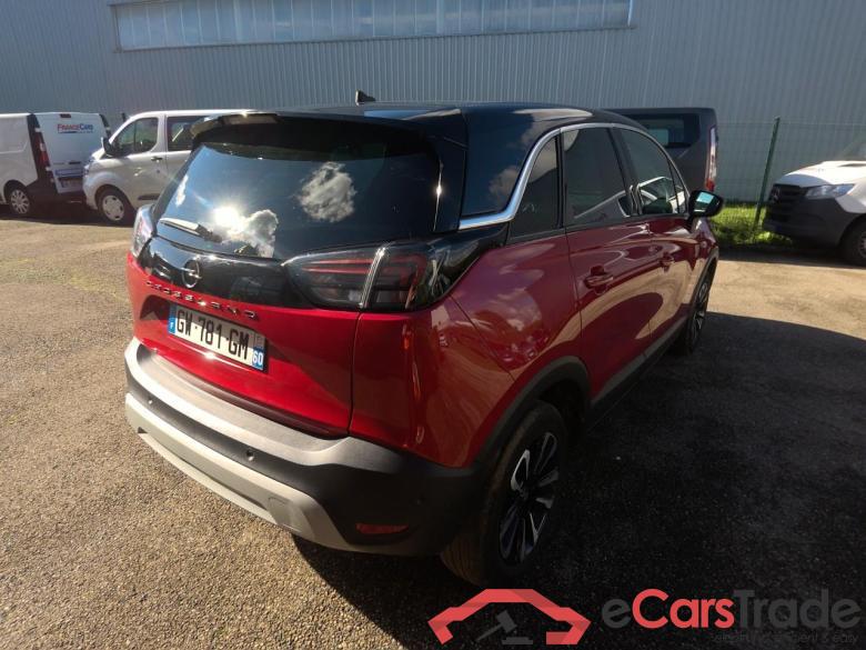 Opel Crossland X 1.2i Turbo Elegance LED Navi Camera Klima PDC ... #3