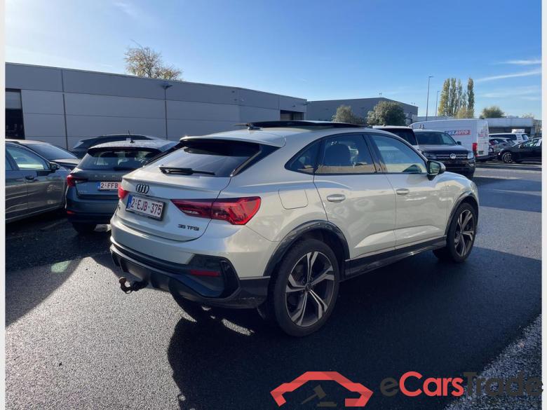 AUDI Q3 Sportback Audi Q3 Sportback Business Edition S line 35 TFSI 110(150) kW(ch) S tronic #2