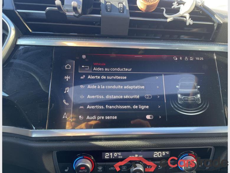 AUDI Q3 Sportback Audi Q3 Sportback Business Edition S line 35 TFSI 110(150) kW(ch) S tronic #5