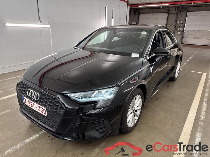 Audi A3 BERLINE A3 Berline 1.0 TFSi 30 81kW 81kW/110pk  4D/P Man-6 Audi A3 BERLINE A3 Berline 1.0 TFSi 30 81kW 81kW/110pk  4D/P Man-6