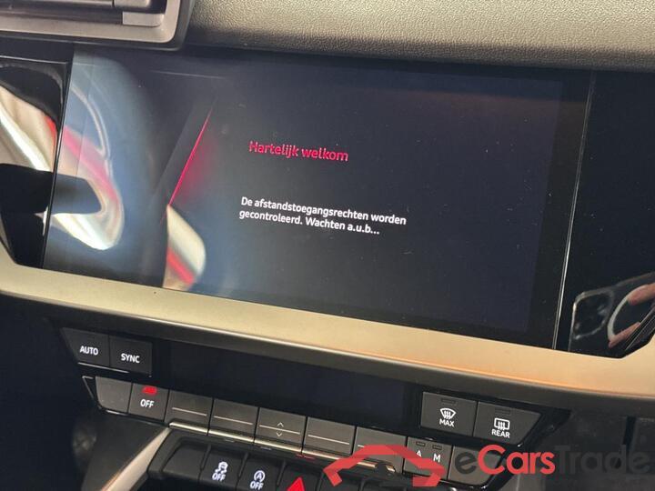 Audi A3 BERLINE A3 Berline 1.0 TFSi 30 81kW 81kW/110pk  4D/P Man-6 #6 Audi A3 BERLINE A3 Berline 1.0 TFSi 30 81kW 81kW/110pk  4D/P Man-6 #6