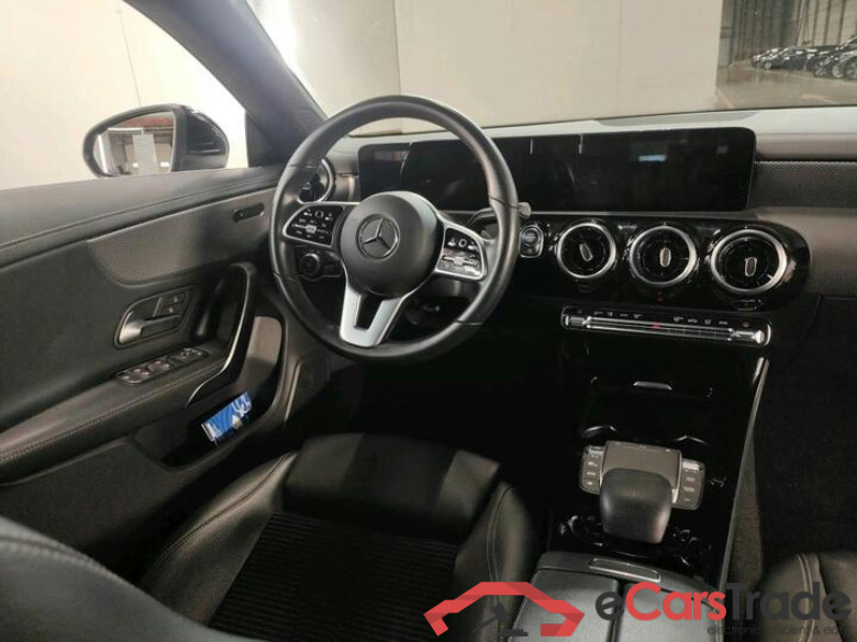 Mercedes CLA 180d SB Aut. LED-Xenon Widescreen Navi 1/2 Sport-Leather KeylessGo Camera Klima PDC ... #5