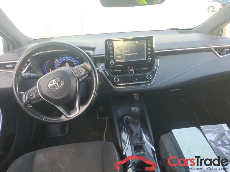 TOYOTA COROLLA 1.8 125H ACTIVE TECH E-CVT #3