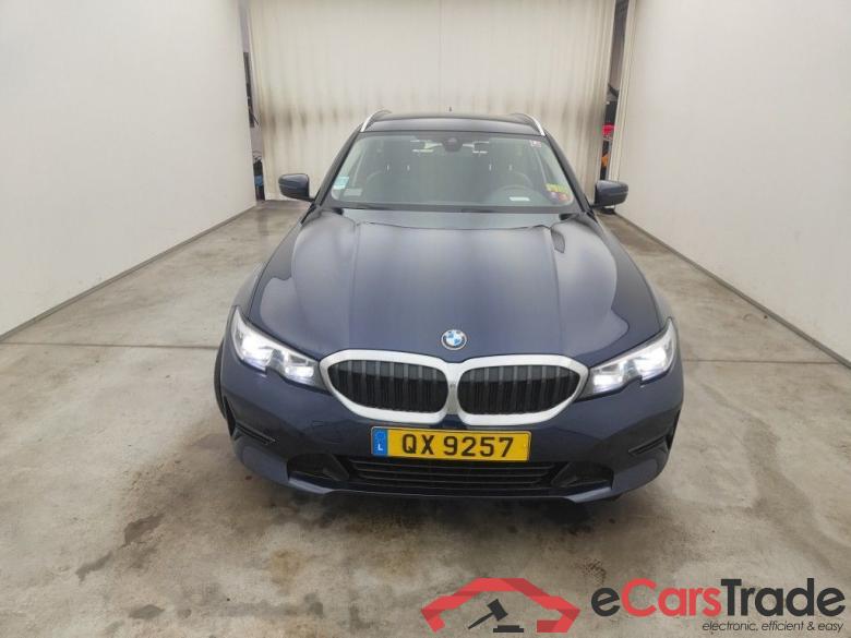 BMW 3 TOURING DIESEL - 2019 320 dxA 190 xDrive (EU6d-TEMP) 4d Steptronic #5