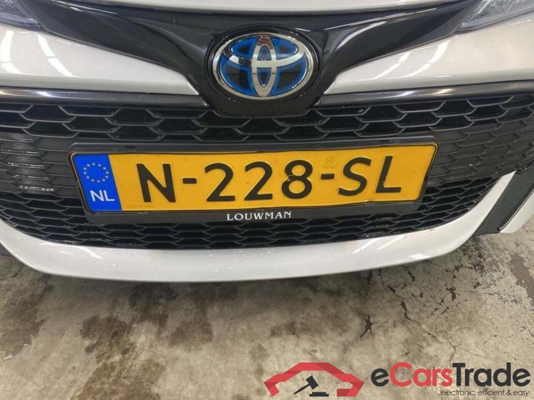 TOYOTA COROLLA 1.8 Hybrid Active #4