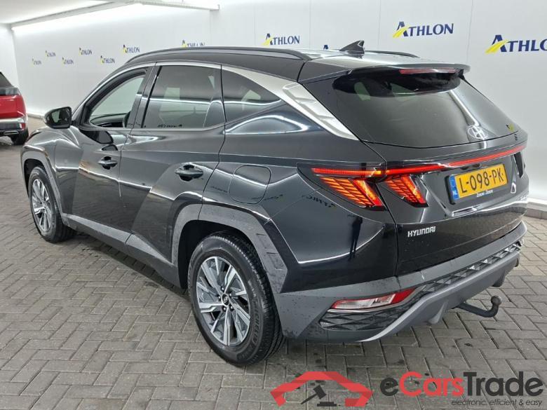 HYUNDAI TUCSON 1.6 T-GDI 48V MHEV Comfort DCT 5D 110kW #4