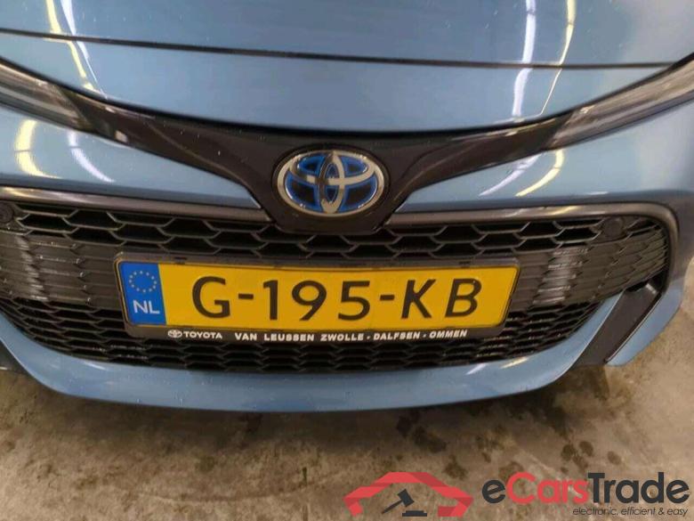 TOYOTA COROLLA 1.8 Hybrid Style #4