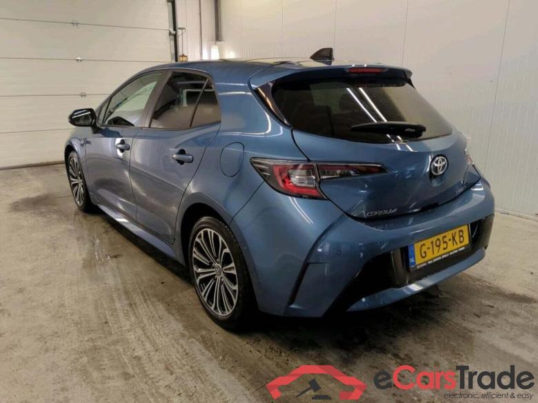 TOYOTA COROLLA 1.8 Hybrid Style #6