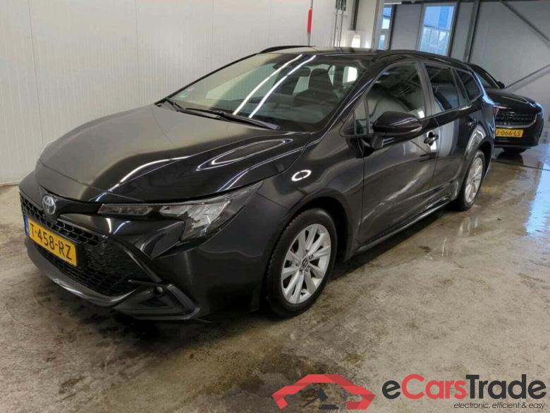 TOYOTA Corolla Touring Sports Hybrid 140 Active #1