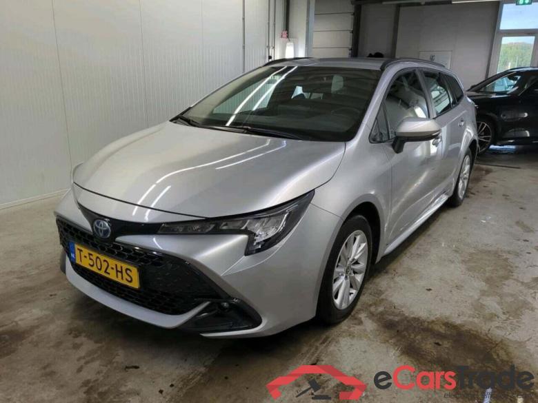 TOYOTA Corolla Touring Sports Hybrid 140 Active #1