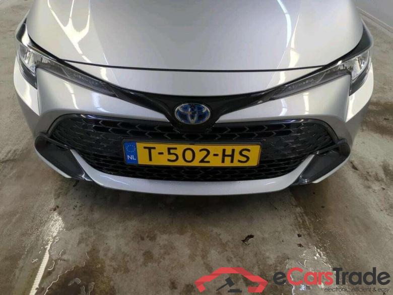 TOYOTA Corolla Touring Sports Hybrid 140 Active #4