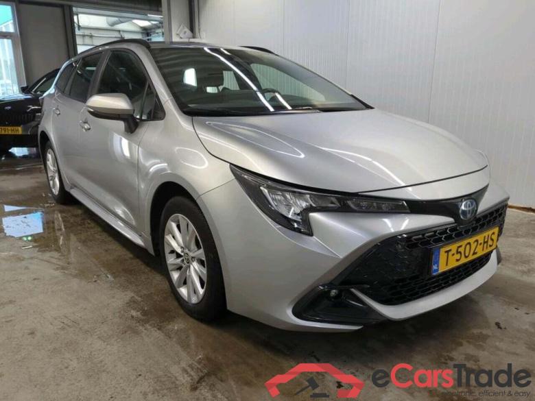 TOYOTA Corolla Touring Sports Hybrid 140 Active #5