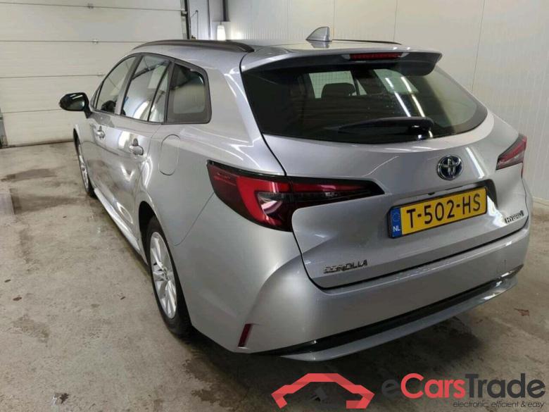 TOYOTA Corolla Touring Sports Hybrid 140 Active #6