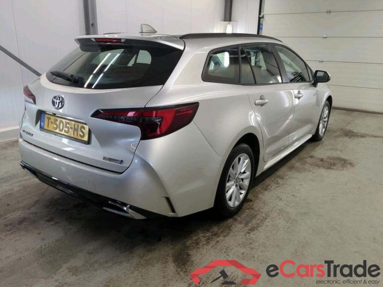 TOYOTA Corolla Touring Sports Hybrid 140 Active #2