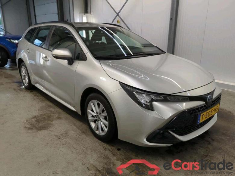TOYOTA Corolla Touring Sports Hybrid 140 Active #5