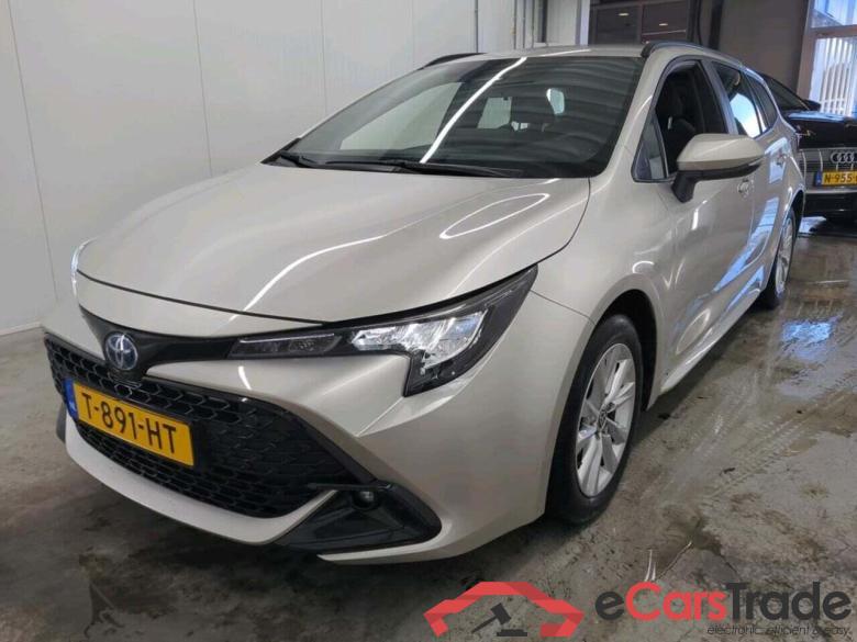 TOYOTA Corolla Touring Sports Hybrid 140 Active #1