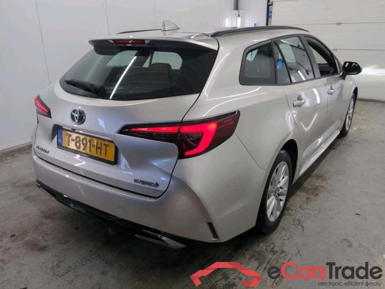 TOYOTA Corolla Touring Sports Hybrid 140 Active #2