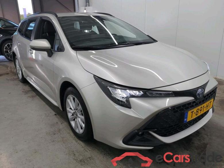 TOYOTA Corolla Touring Sports Hybrid 140 Active #5