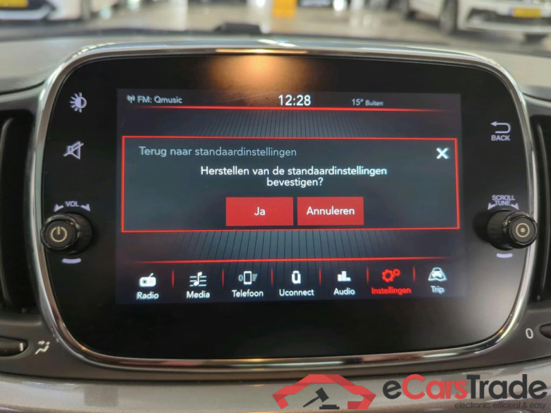 Fiat 500 0.9 TwinAir 80Hp Lounge Pano Klima ... #6