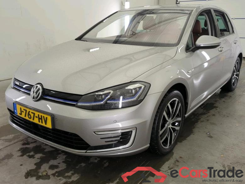 Volkswagen e-Golf E-DITION 2020 5d Volkswagen e-Golf E-DITION 2020 5d