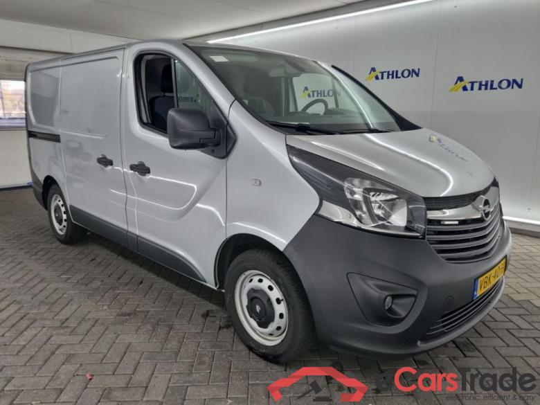 OPEL Vivaro GB L1H1 1.6CDTI BT S/S 92kW 2.9T Edition 4D #2