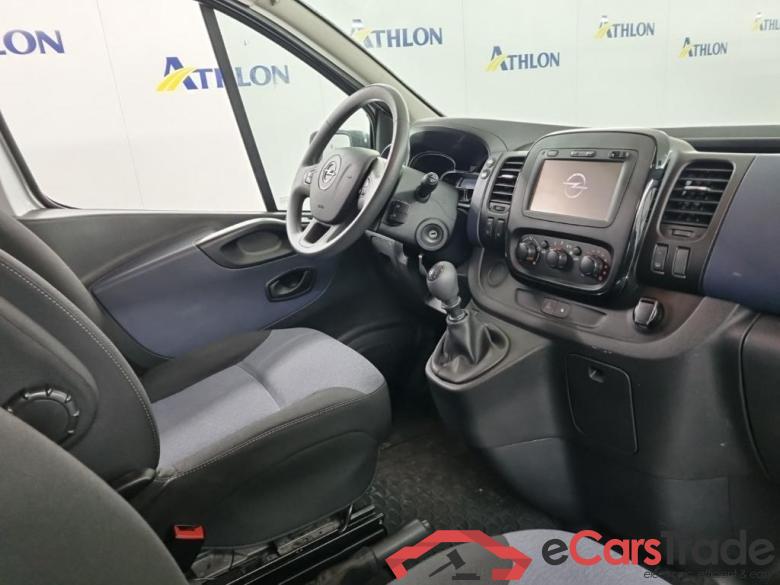 OPEL Vivaro GB L1H1 1.6CDTI BT S/S 92kW 2.9T Edition 4D #6