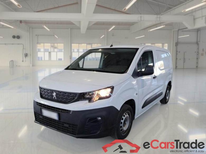 PEUGEOT PARTNER / 2018 / 4P / VETT. FURGONATA L2 BLUEHDI 100CV PREMIUM #1