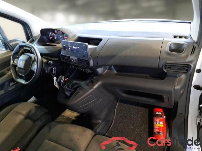 PEUGEOT PARTNER / 2018 / 4P / VETT. FURGONATA L2 BLUEHDI 100CV PREMIUM #3