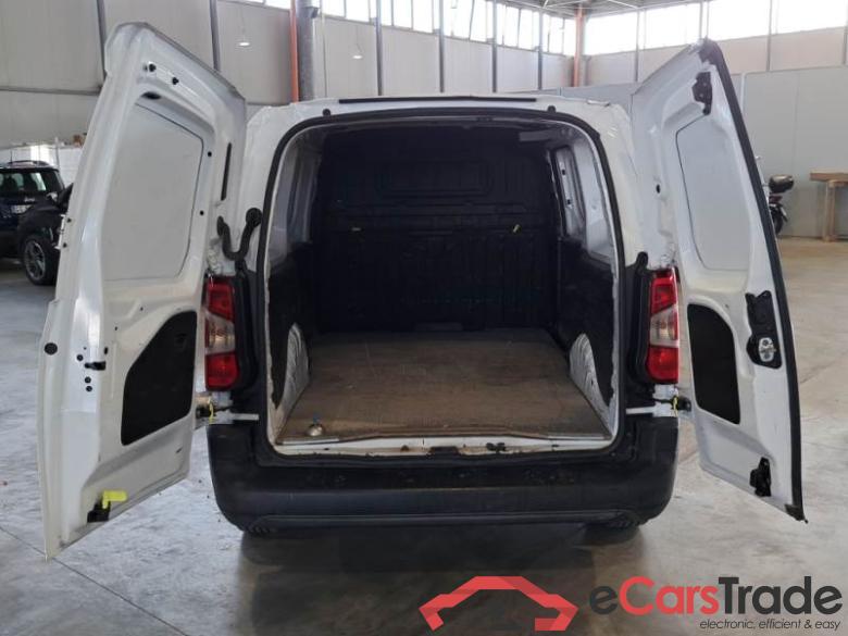 PEUGEOT PARTNER / 2018 / 4P / VETT. FURGONATA L2 BLUEHDI 100CV PREMIUM #5