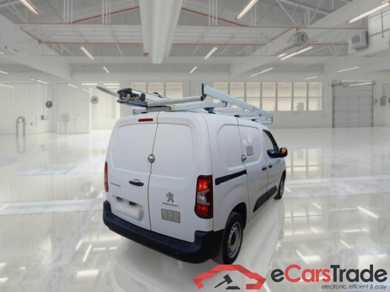 PEUGEOT PARTNER / 2018 / 4P / VETT. FURGONATA L1 BLUEHDI 100CV PREMIUM #2