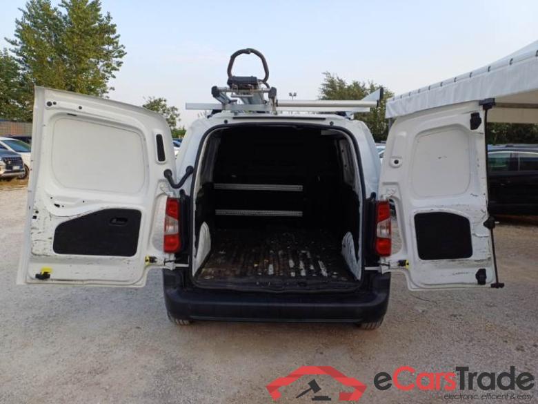 PEUGEOT PARTNER / 2018 / 4P / VETT. FURGONATA L1 BLUEHDI 100CV PREMIUM #5