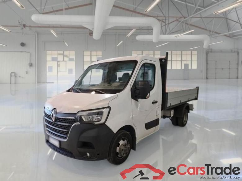 RENAULT MASTER / 2019 / 2P / CASSONE RIBALT. TC CR TP RG L2 T35 ENERGY DCI 165 ICE RENAULT MASTER / 2019 / 2P / CASSONE RIBALT. TC CR TP RG L2 T35 ENERGY DCI 165 ICE
