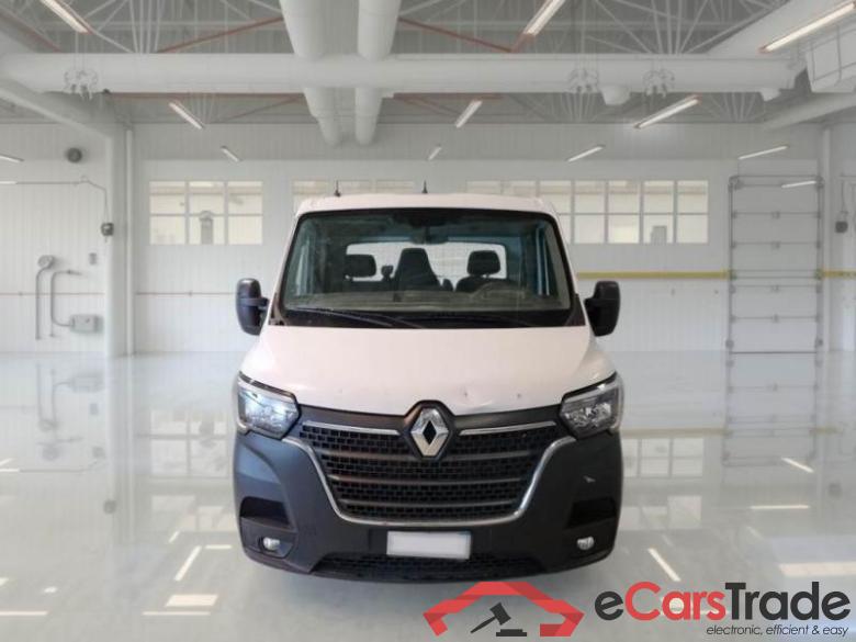 RENAULT MASTER / 2019 / 2P / CASSONE RIBALT. TC CR TP RG L2 T35 ENERGY DCI 165 ICE #6 RENAULT MASTER / 2019 / 2P / CASSONE RIBALT. TC CR TP RG L2 T35 ENERGY DCI 165 ICE #6