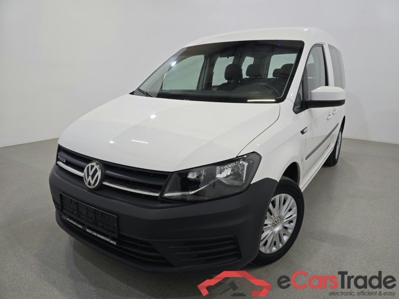 Volkswagen Caddy 1.4 TGI 110Hp 2 Slide Doors 5PL Klima ...