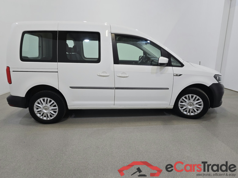Volkswagen Caddy 1.4 TGI 110Hp 2 Slide Doors 5PL Klima ... #5