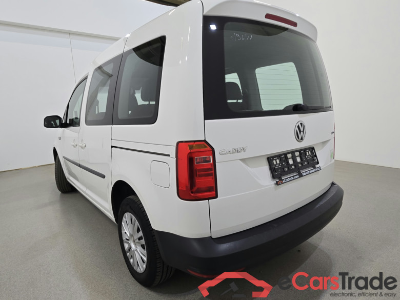 Volkswagen Caddy 1.4 TGI 110Hp 2 Slide Doors 5PL Klima ... #6