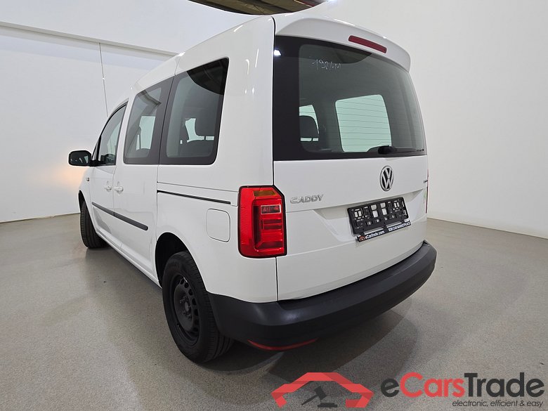 Volkswagen Caddy 1.4 TGI 110Hp 2 Slide Doors 5PL Klima ... #6