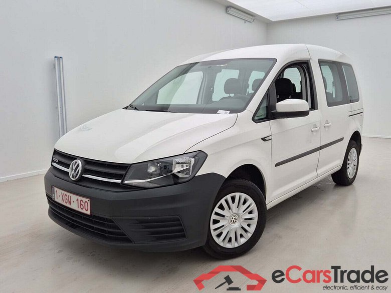 Volkswagen Caddy 1.4 TGI 110Hp 2 Slide Doors 5PL Klima ...