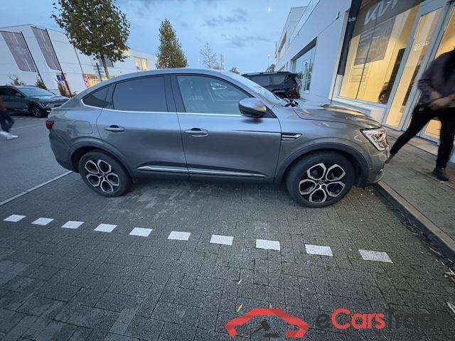 RENAULT Arkana Arkana 1.3 TCe Techno GPF EDC #4