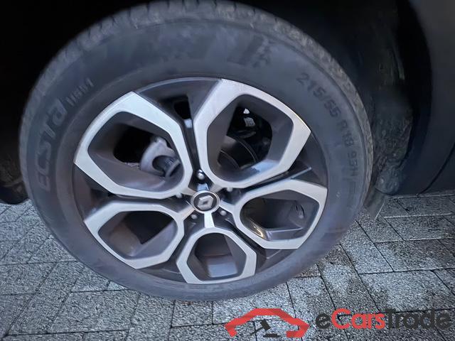 RENAULT Arkana Arkana 1.3 TCe Techno GPF EDC #5