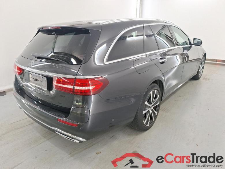 MERCEDES-BENZ E-CLASS BREAK 2.0 E 300 DE AUTO BUSINESS SOL AUTO #4 MERCEDES-BENZ E-CLASS BREAK 2.0 E 300 DE AUTO BUSINESS SOL AUTO #4