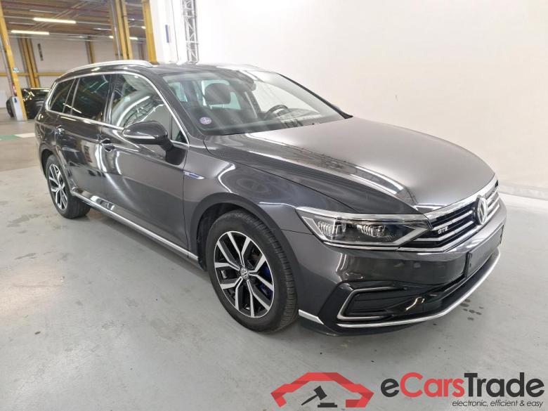 VOLKSWAGEN PASSAT VARIANT GTE - 2020 1.4 TSI PHEV GTE Business DSG #2