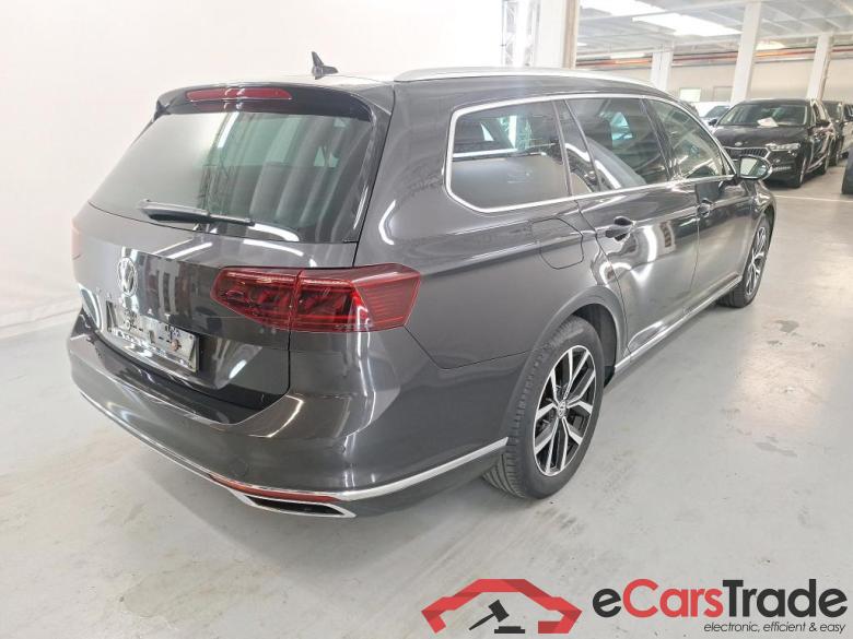 VOLKSWAGEN PASSAT VARIANT GTE - 2020 1.4 TSI PHEV GTE Business DSG #4