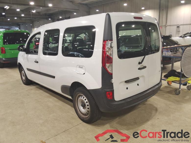 RENAULT KANGOO EXPRESS MAXI DSL - 2013 1.5 dCi Energy Confort (EU6) #2